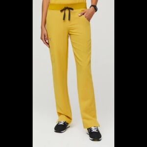 FUGS Kade Cargo Scrub Pants in Light Gold Size (XXS)